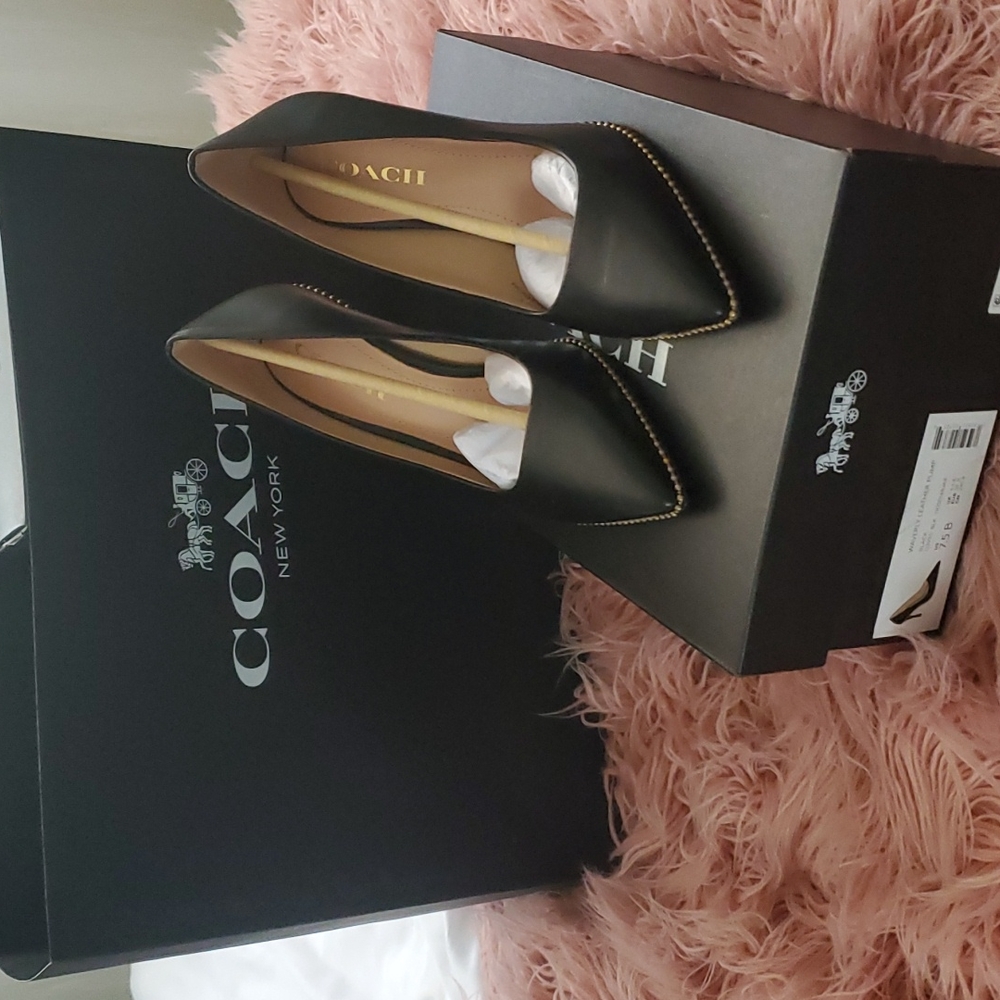 Coach waverly Pumps